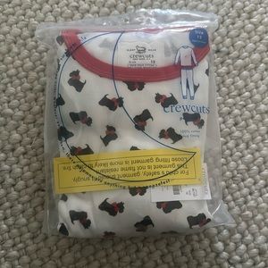 J.Crew Kids Pajamas, NWT, in packaging, long-sleeved/long-pants, Size 12